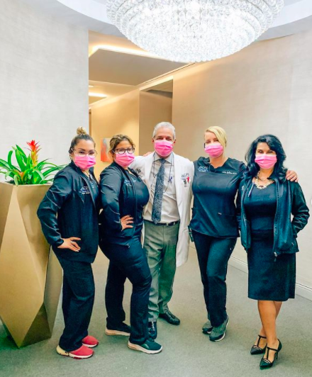 The Plastic Surgeon & Staff Partnernship