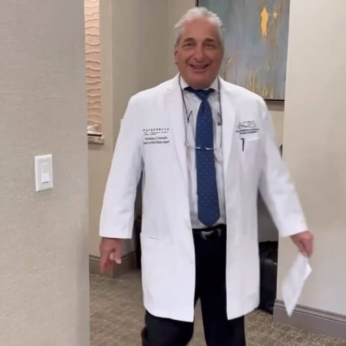Top Plastic Surgeon in Houston Texas, Dr. Christopher Patronella